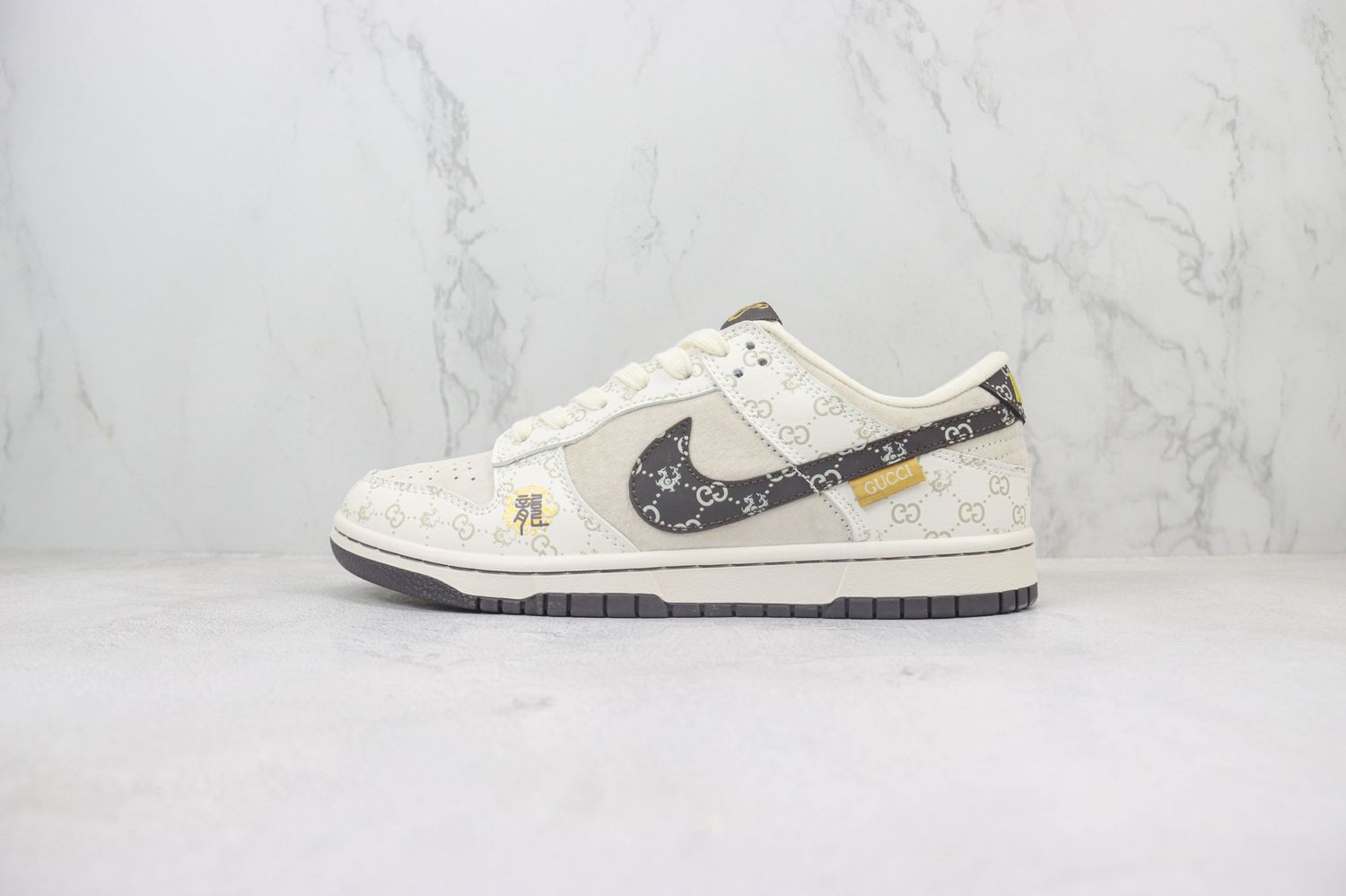 Nike SB Dunk Low x Gucci 41