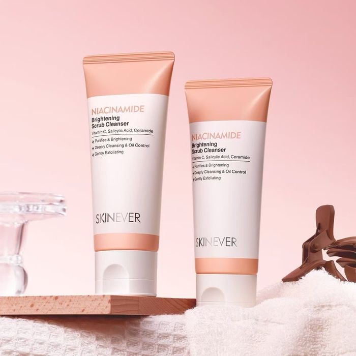 Niacinamide Brightening Scrub Cl
