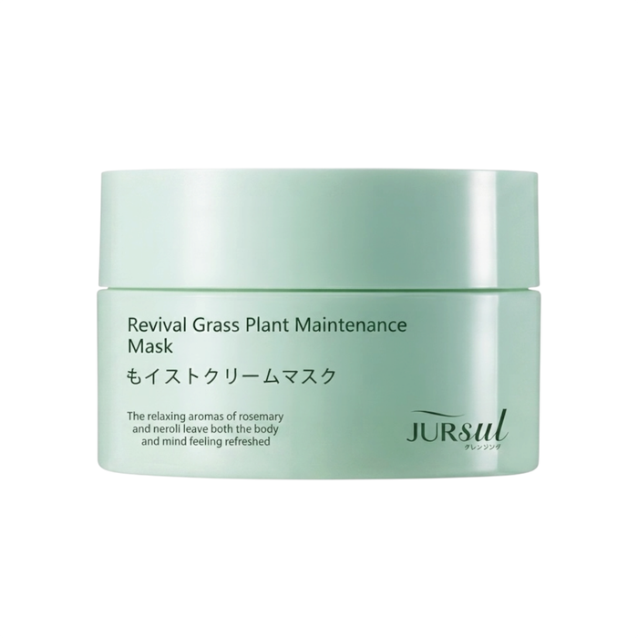 Revival Grass Plant Maintenance Mask