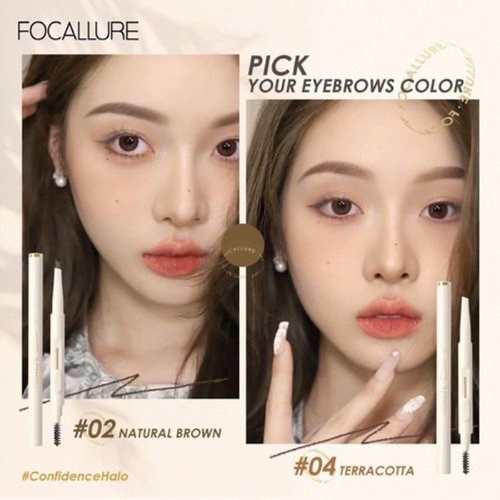  Silky Shaping Eyebrow Pencil