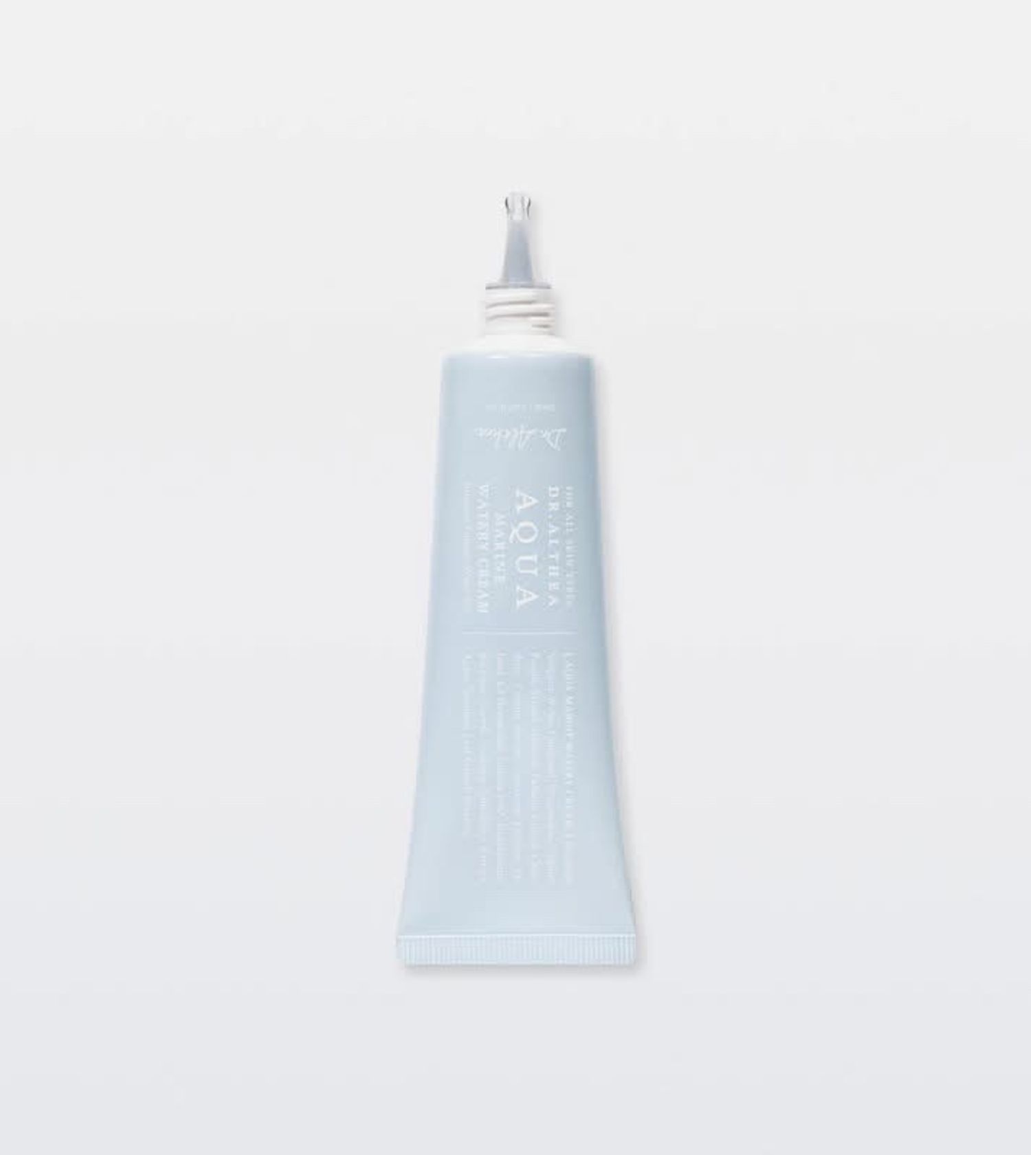 Dr.Althea Aqua Marine Watery Cream