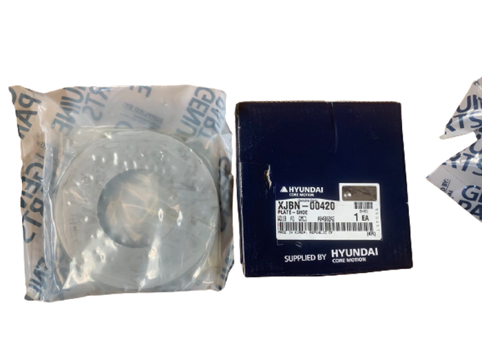 Plate Shoe / 29538001742A, 2953801742, D113424A