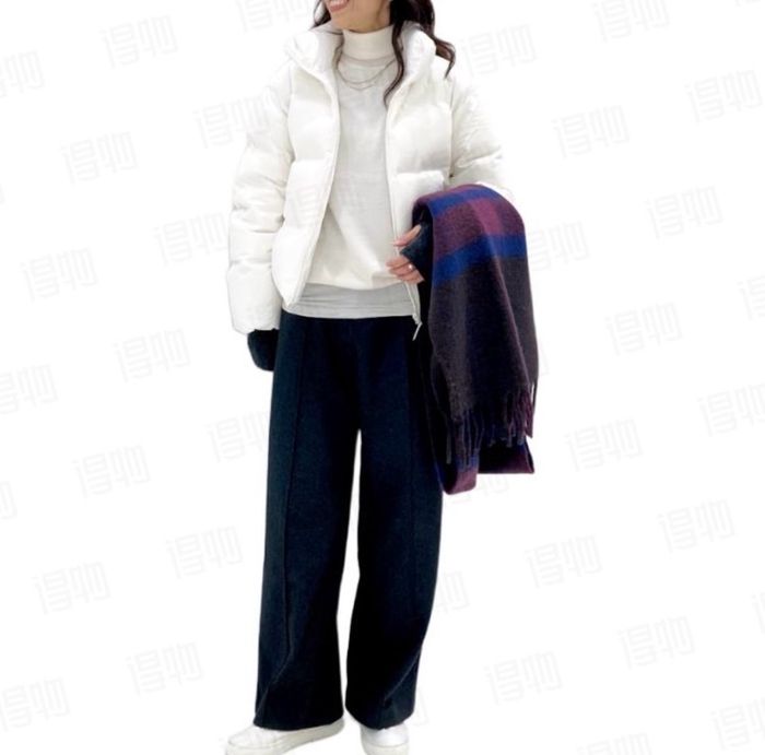 Uniqlo Куртик
