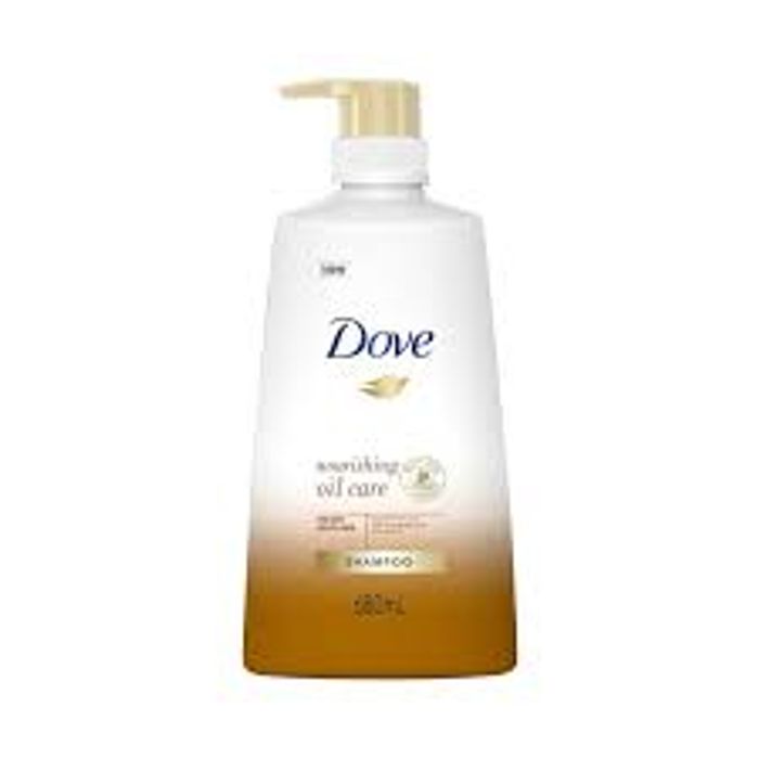 Шампунь Dove