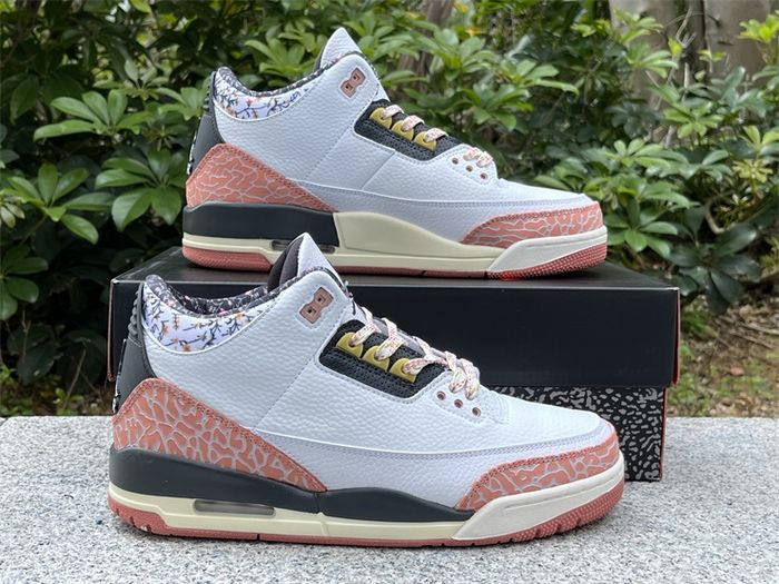Jordan 3 Retro Vintage Floral (GS)