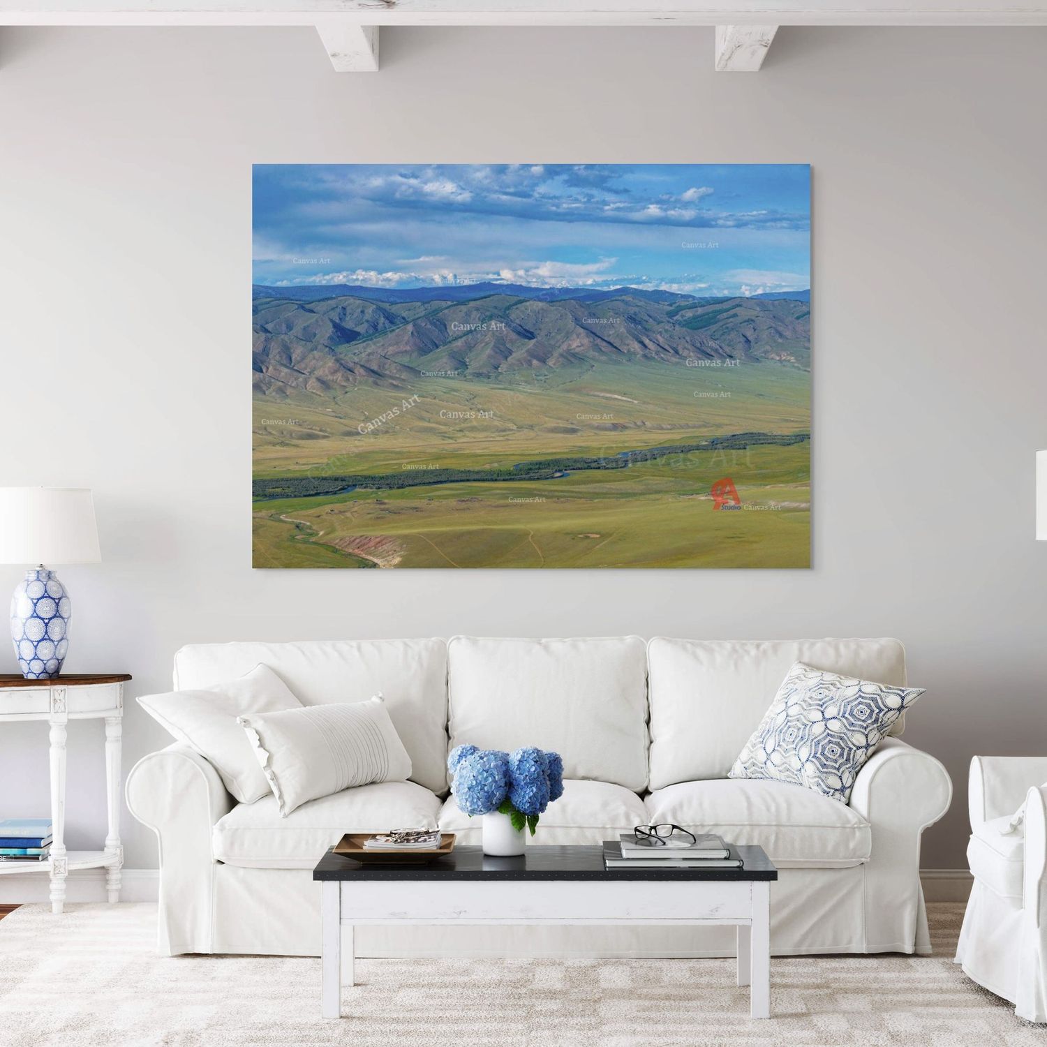 Түнэл сумын уул