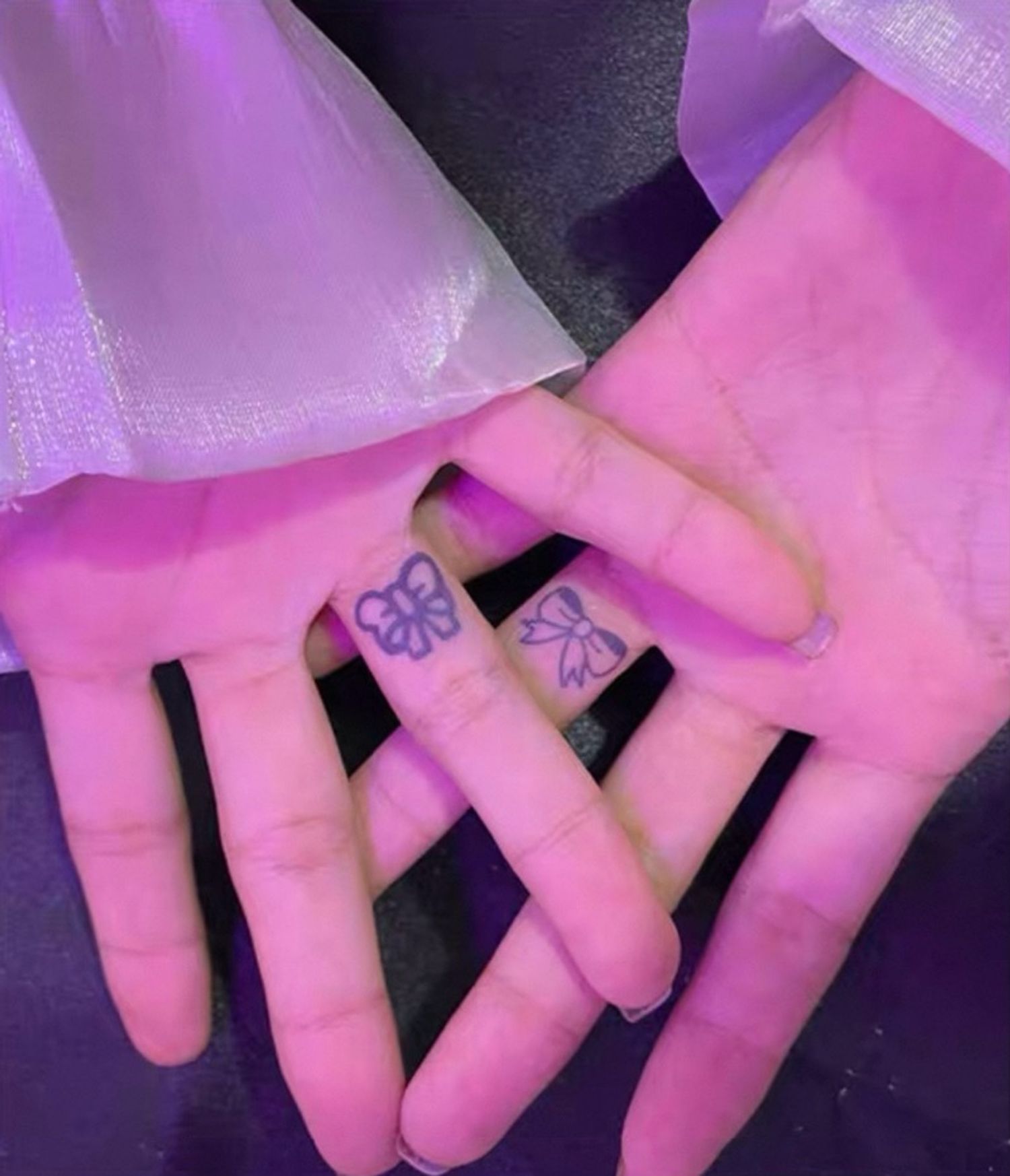 Жижигхэн Бантикнууд Усан шивээс