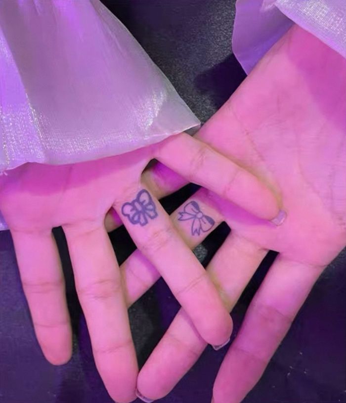 Жижигхэн Бантикнууд Усан шивээс