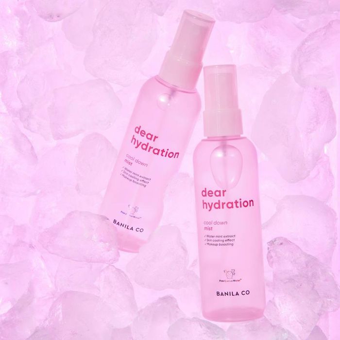 Dear Hydration Cool Down Mist