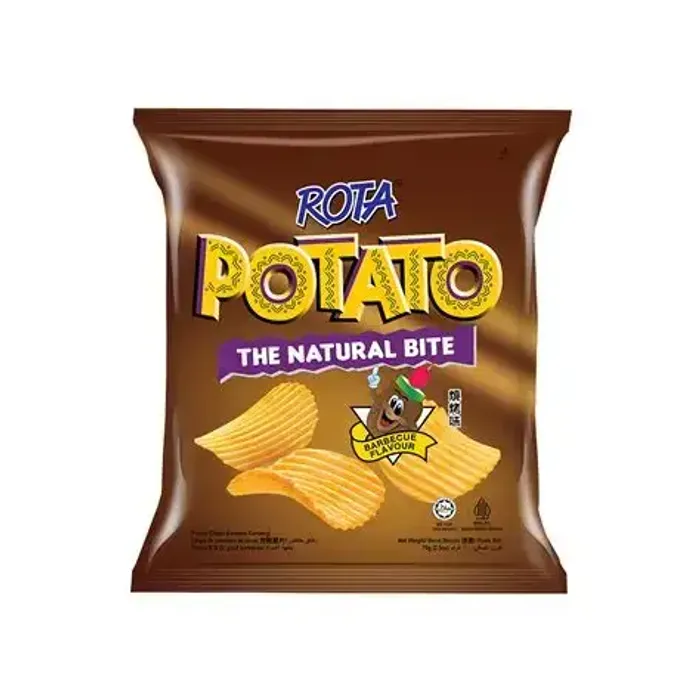 Чипс Rato potato 18g