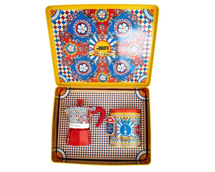 Bialetti & Dolce Gabbana Set-1