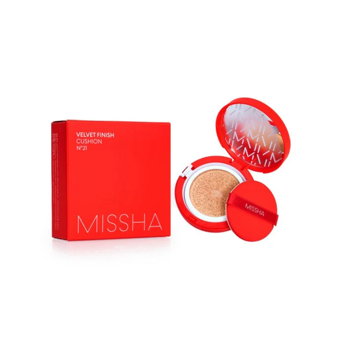 Missha Red Velvet Fusion #23