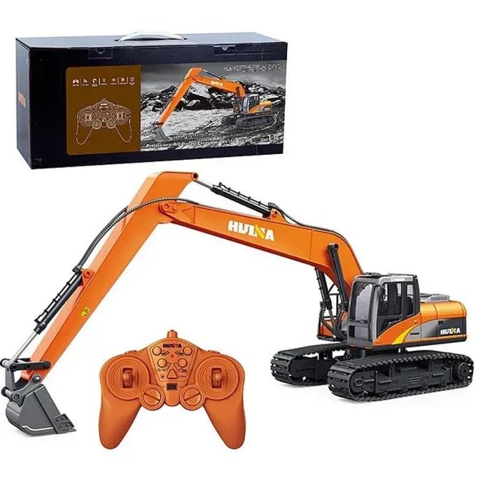 Excavator удирдлагатай