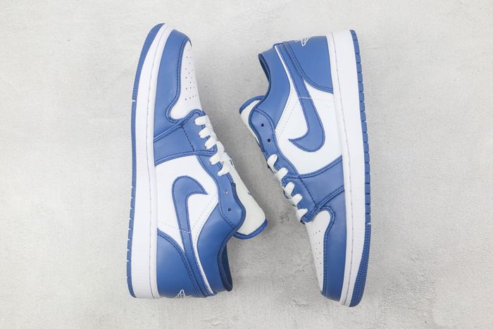 Jordan 1 Low Marina Blue (Women's)