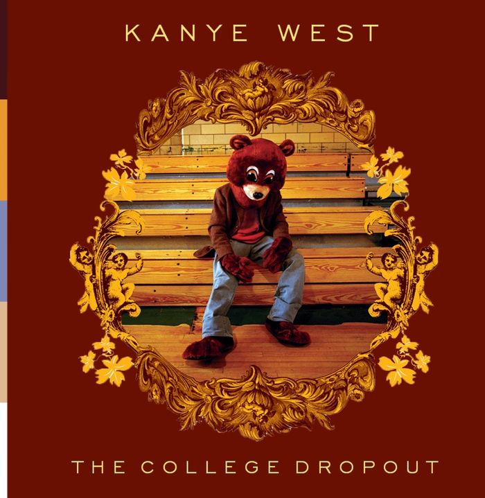 Kanye West - The College dropout