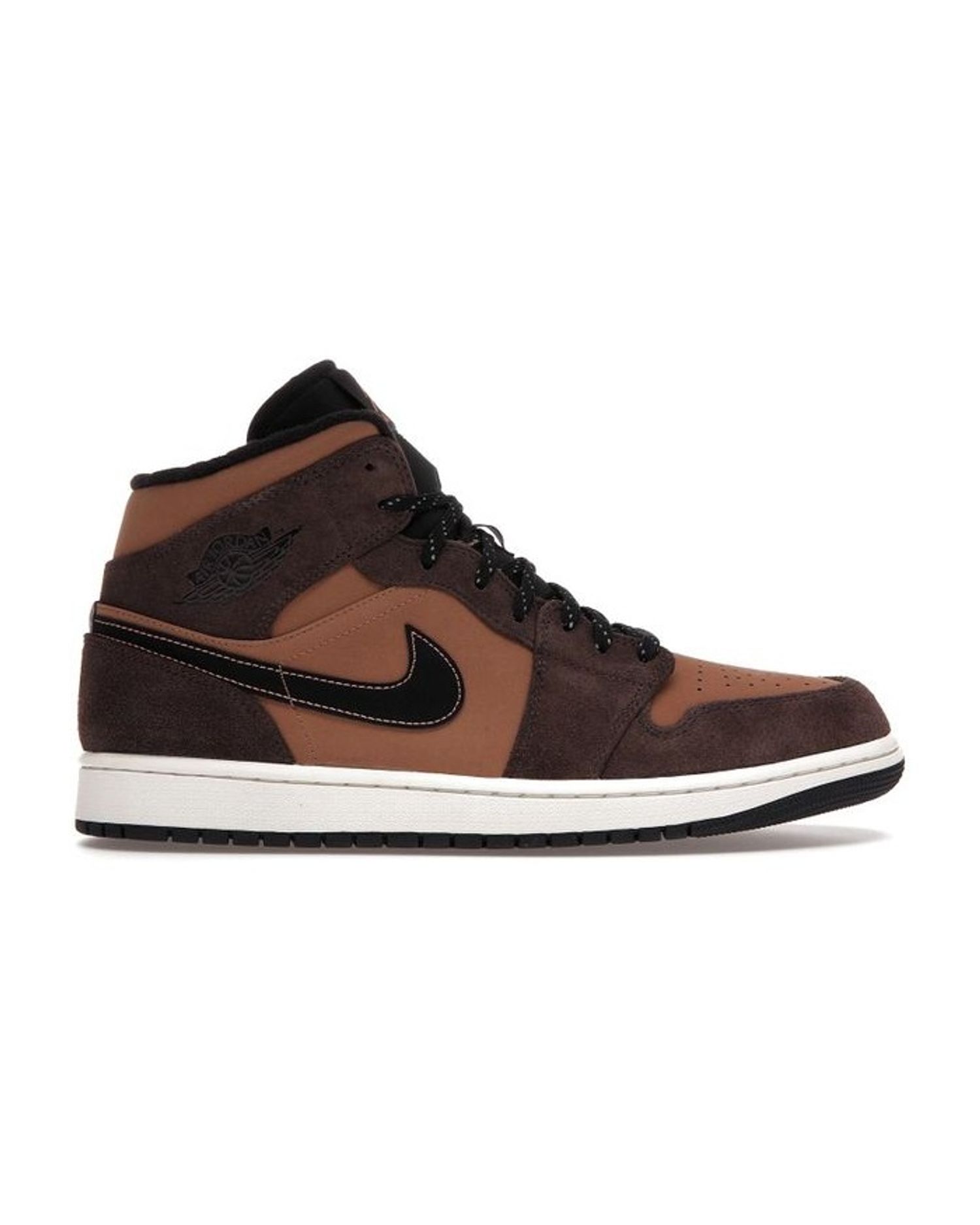 Jordan 1 Mid SE Dark Chocolate