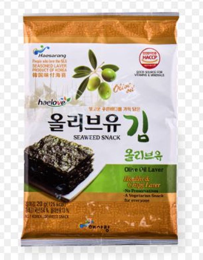 Далайн байцаа Haelove 20гр