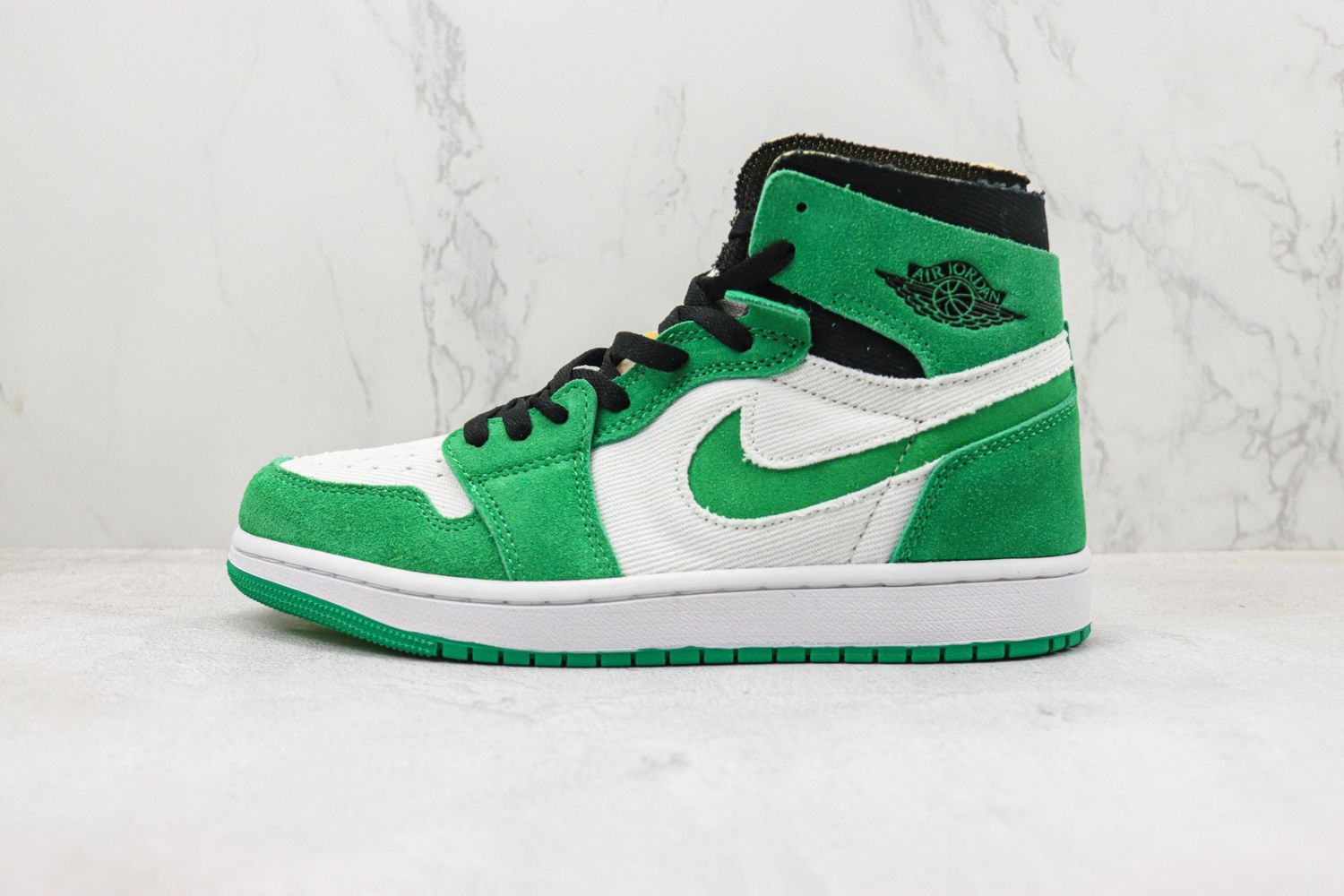 Jordan 1 High Zoom Air CMFT Stadium Green