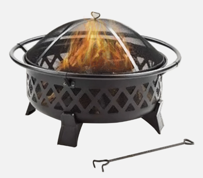 Гадна талбайн галын сав (Fire Pit)