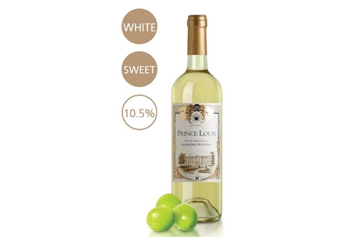 Вино Prince Louis 750мл 