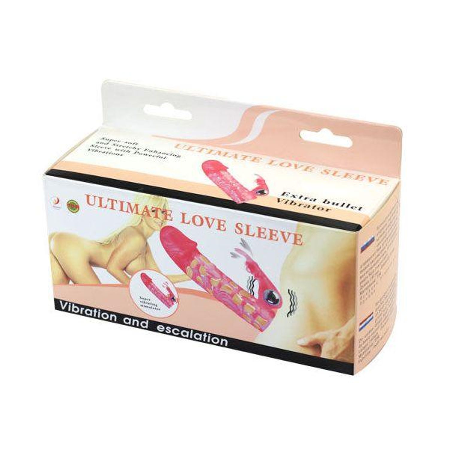 Ultimate love sleeve 