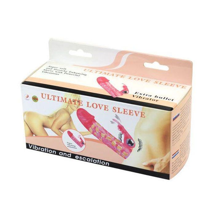 Ultimate love sleeve 