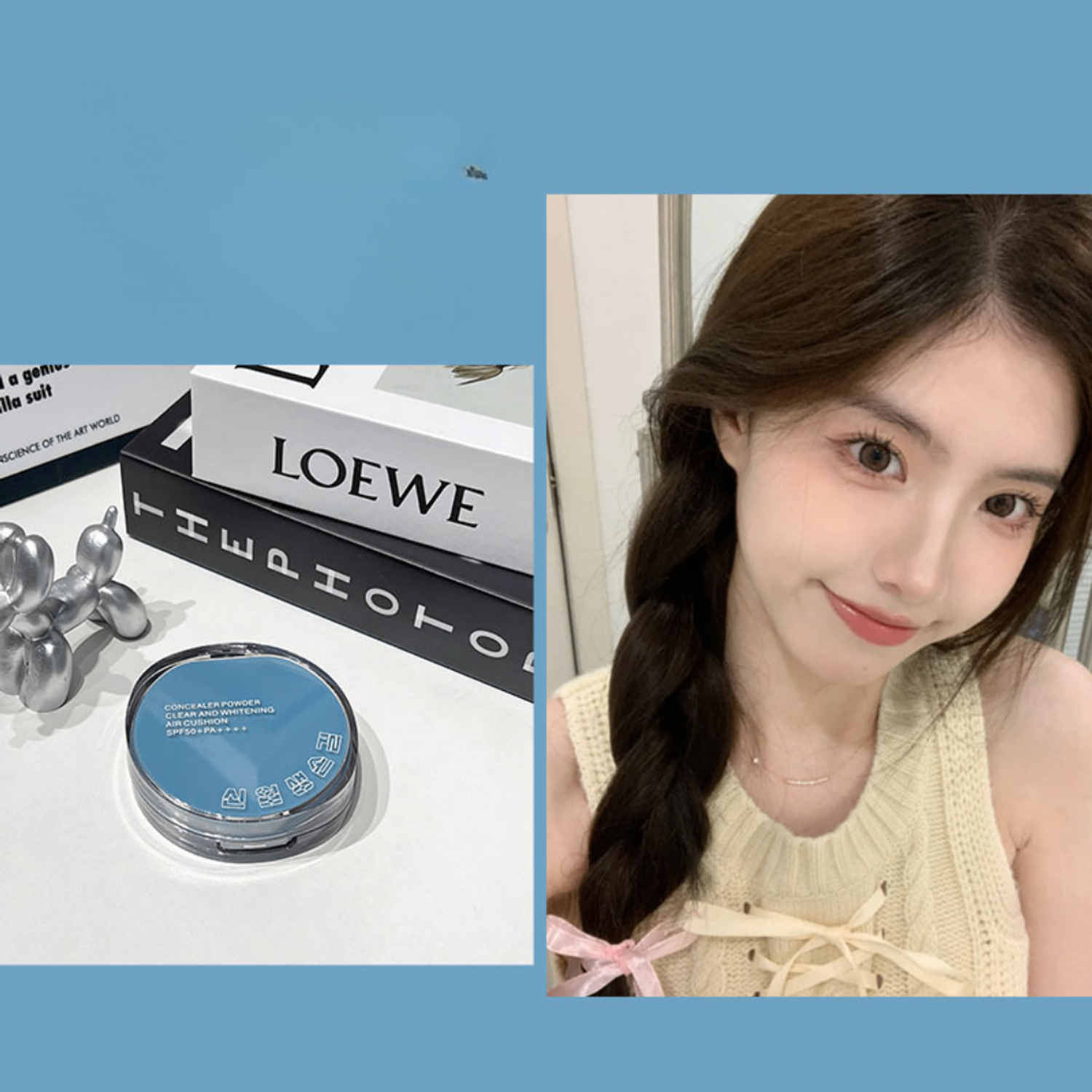 💙 Whitening Cushion 