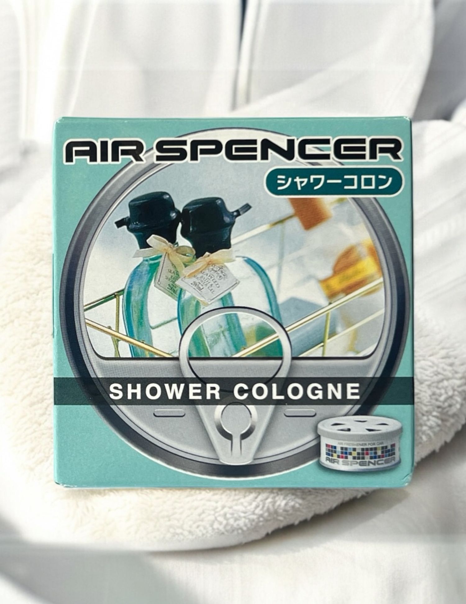 A16 Shower Cologne