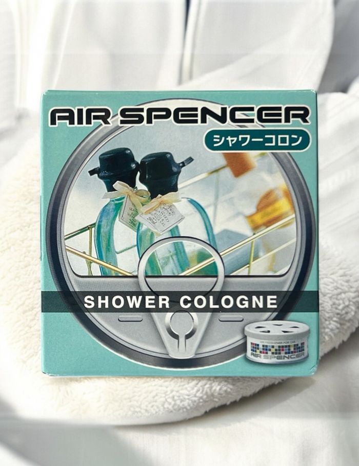 A16 Shower Cologne