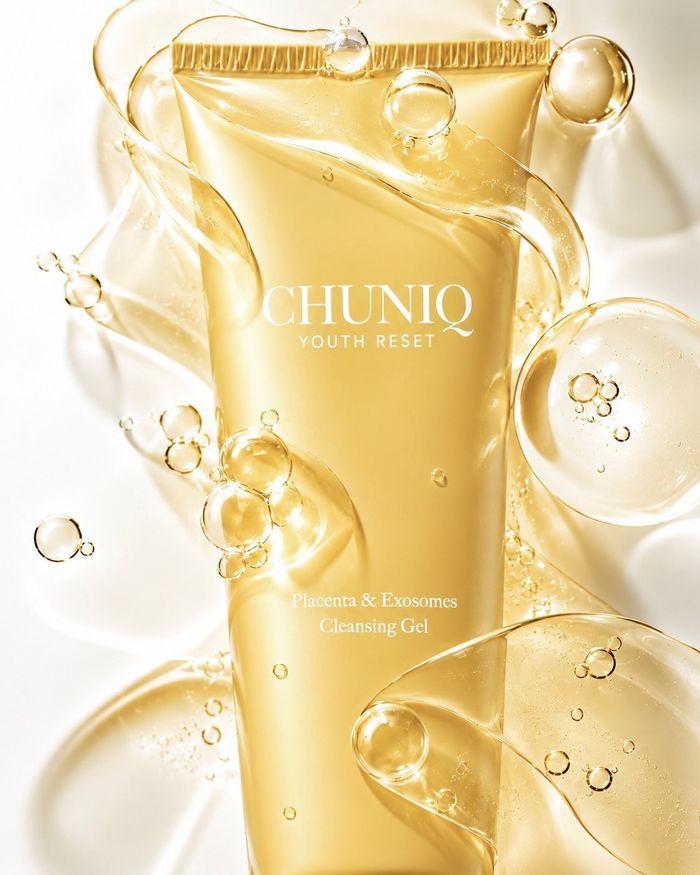 CHUNIQ Cleansing Gel 140g