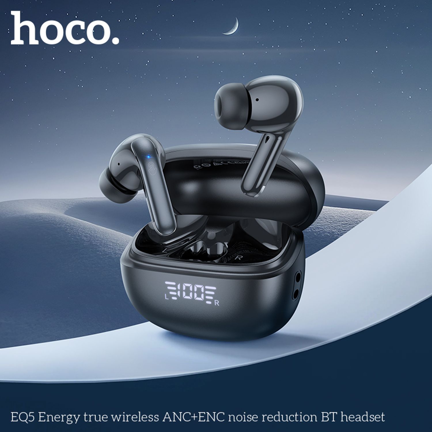 Hoco EQ5 TWS Утасгүй чихэвч