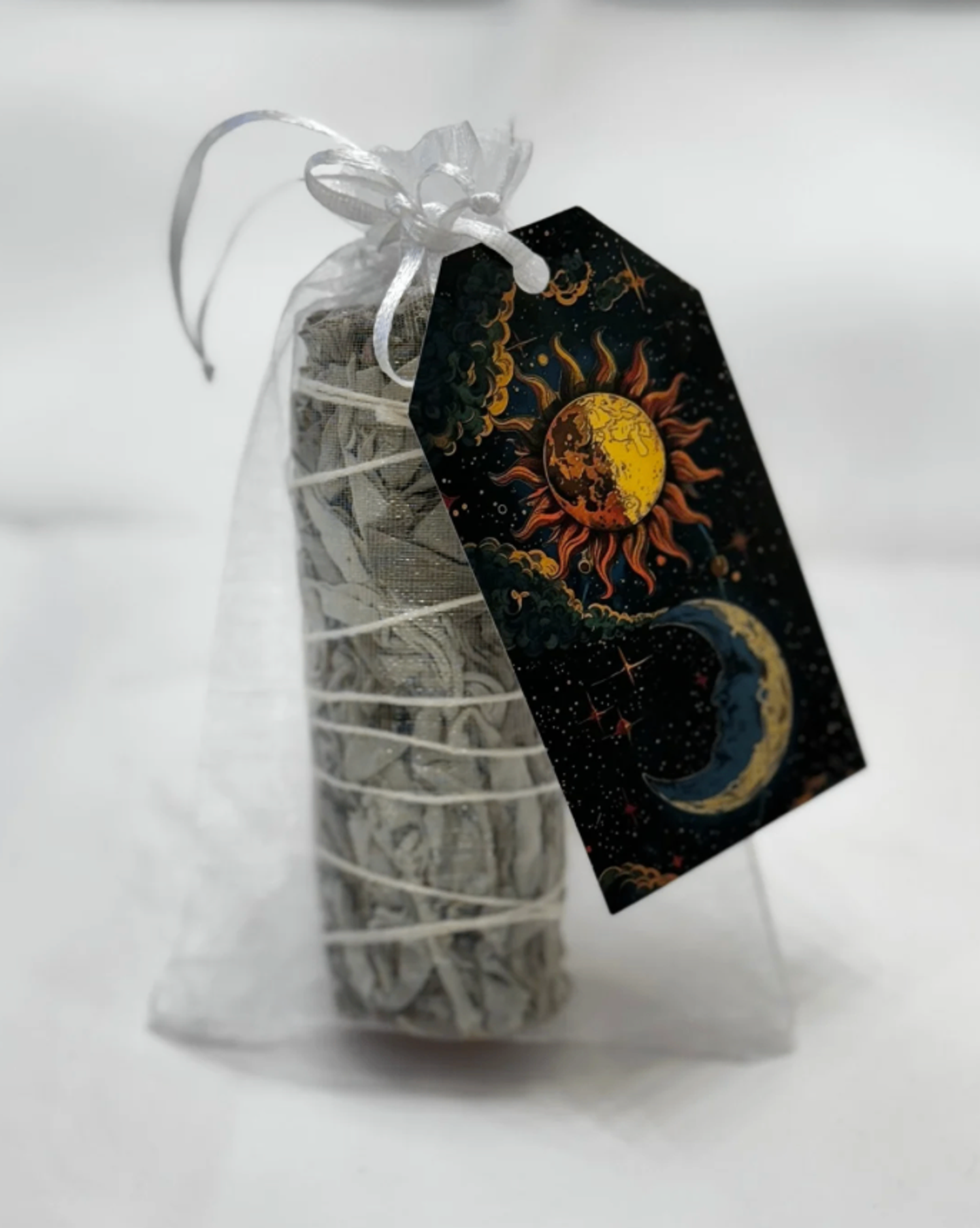 White sage ( цэвэрлэгээний утлага )
