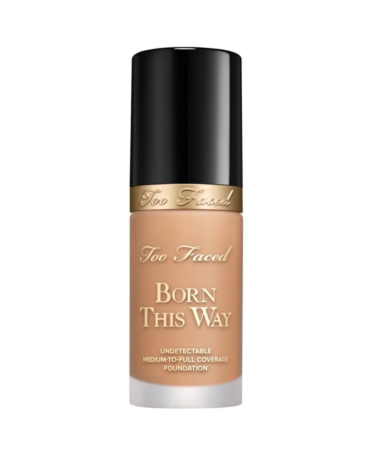 Too Faced Born This Way Undetectable Medium-To-Full Coverage Foundation