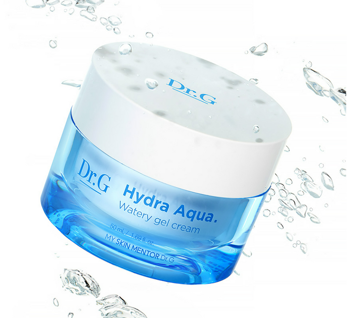 Dr.G HYDRA AQUA Watery Gel Cream 