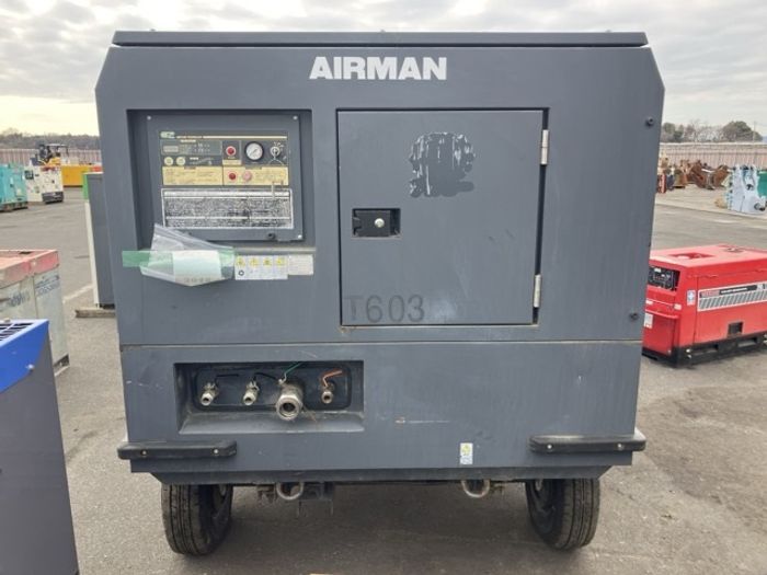 Airman Compressor