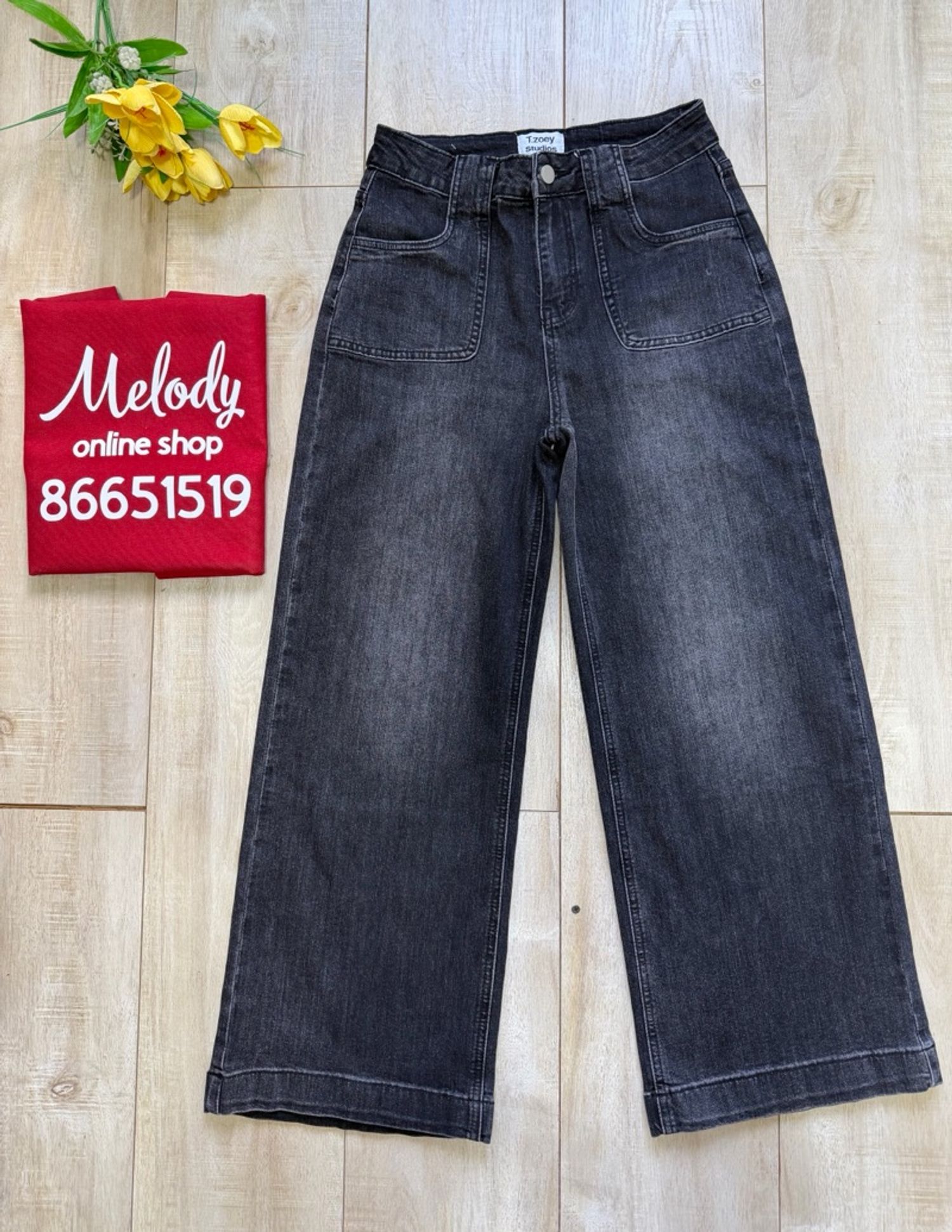 T.zoey Saaral jeans