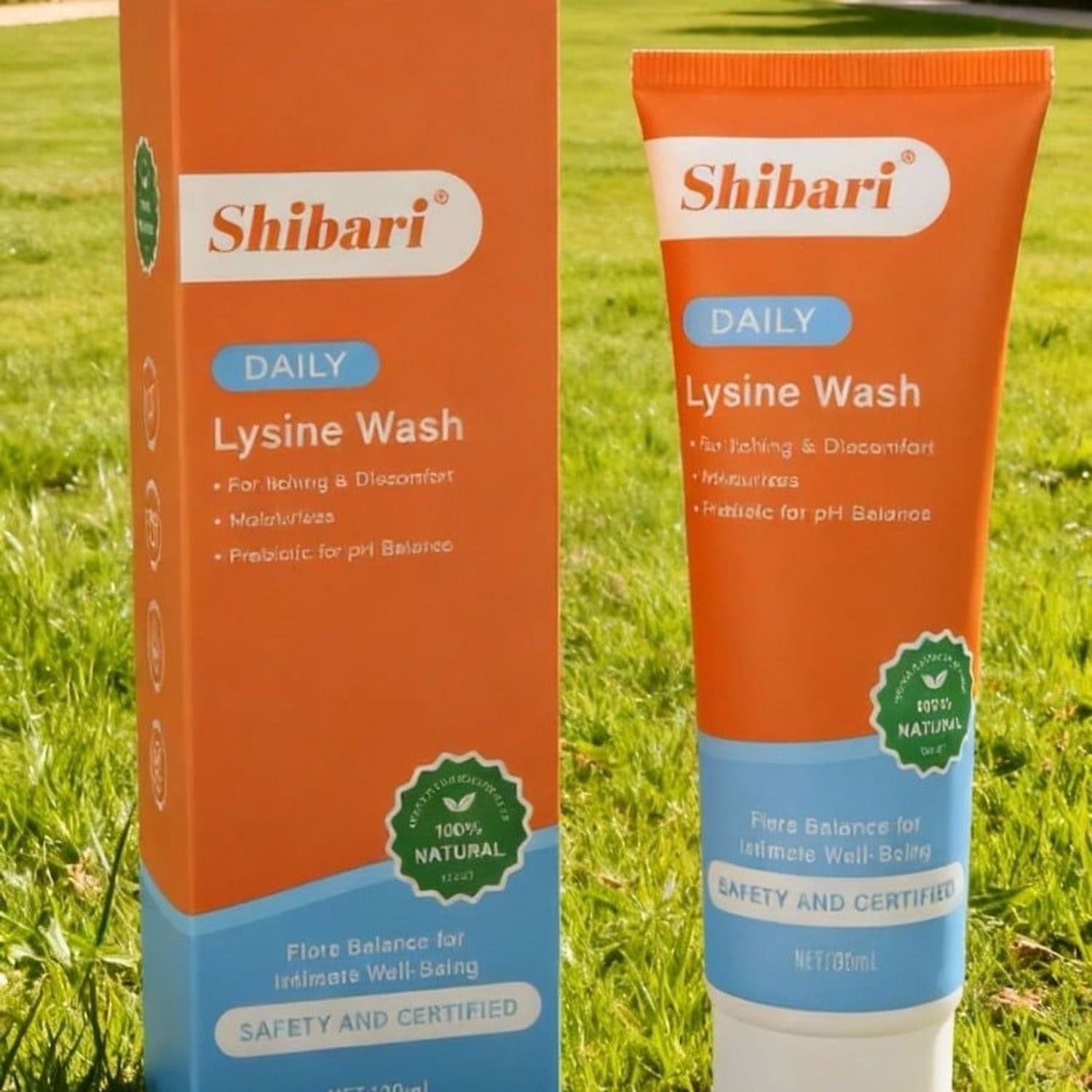 Shibari Wash 