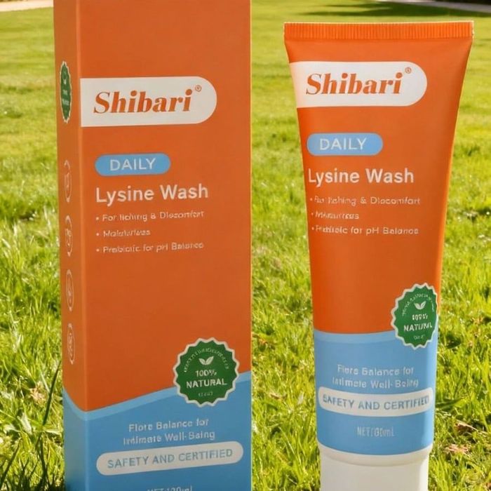Shibari Wash 