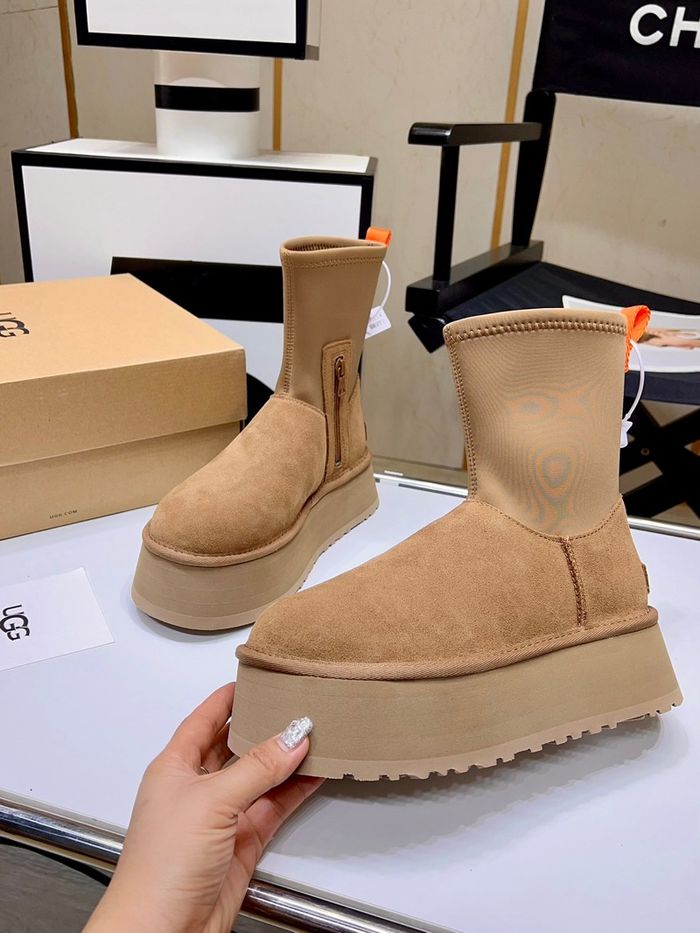 UGG Classic Dipper Chestnut 🌰