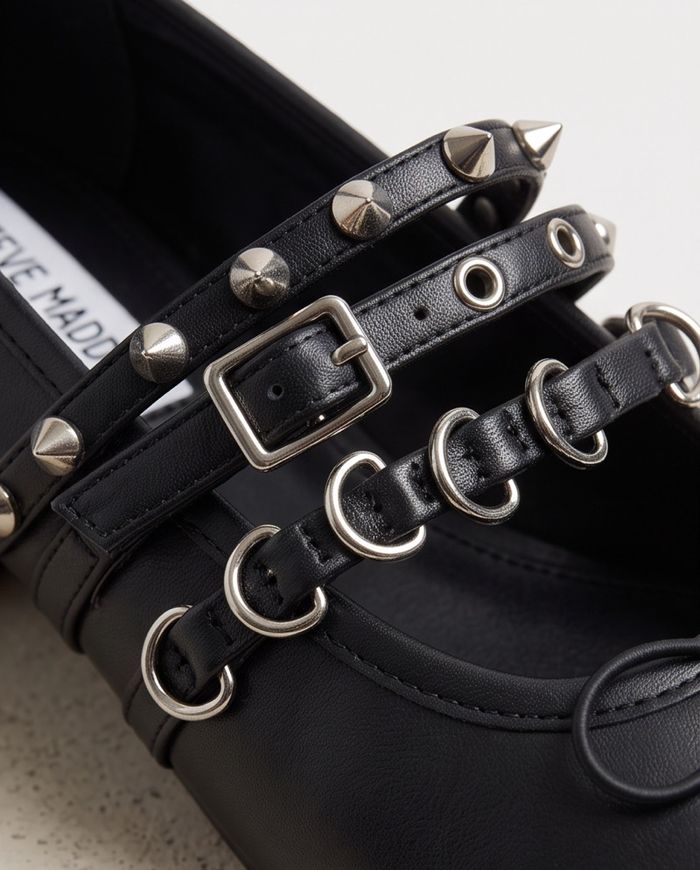 Steve Madden Black 