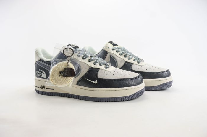 Nike Air Force 1 Low x North face 36