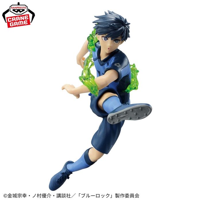 Blue Lock Isagi Yoichi Awakening