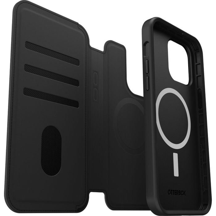 14 Pro Max/15 Pro Max Folio Black 