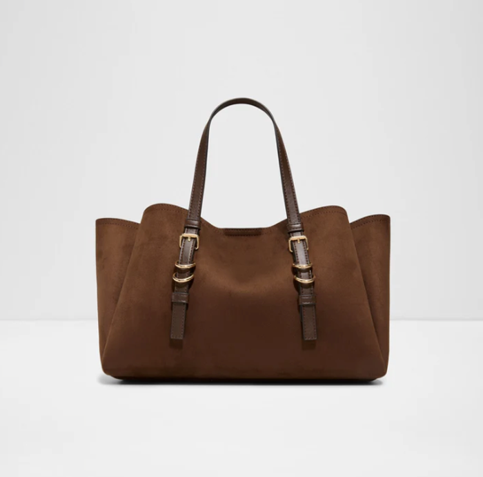 MELEAH-200-BROWN-L City Handbags