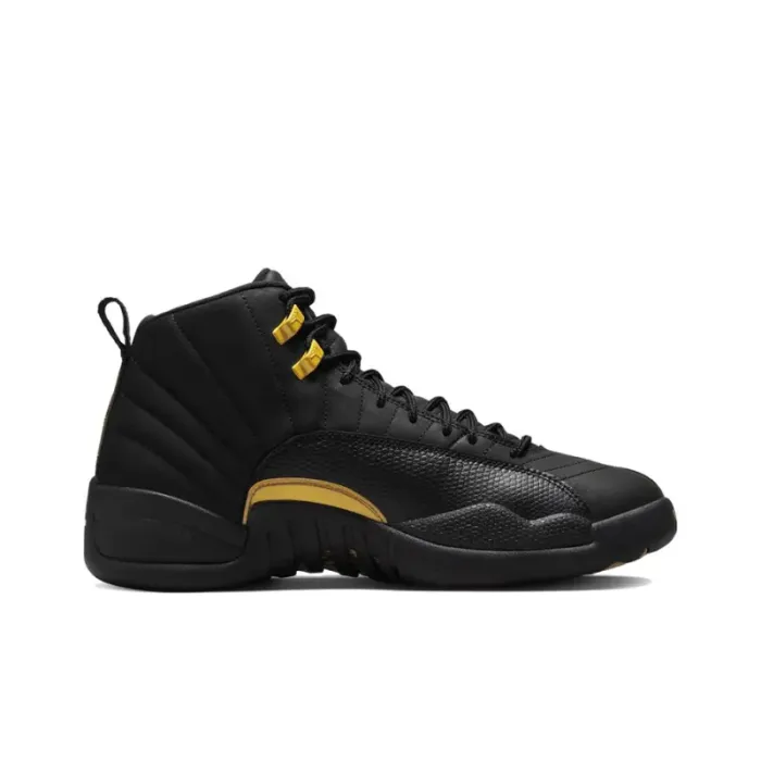 Jordan 12 Retro Black Taxi 