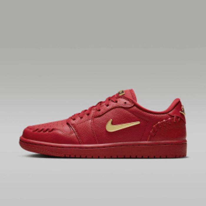 Air Jordan 1 Low Method of Make