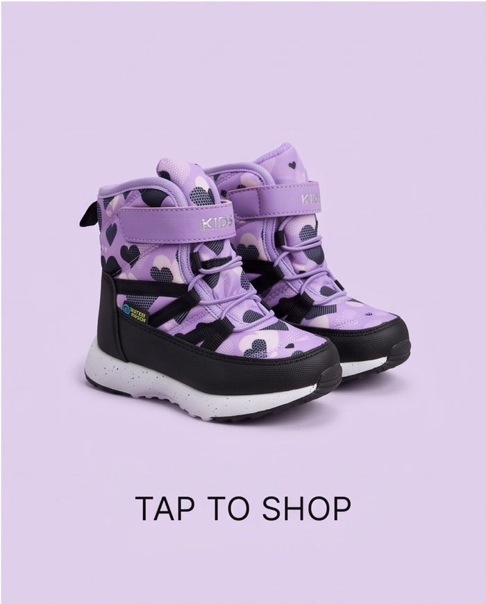 Girls Snow boot