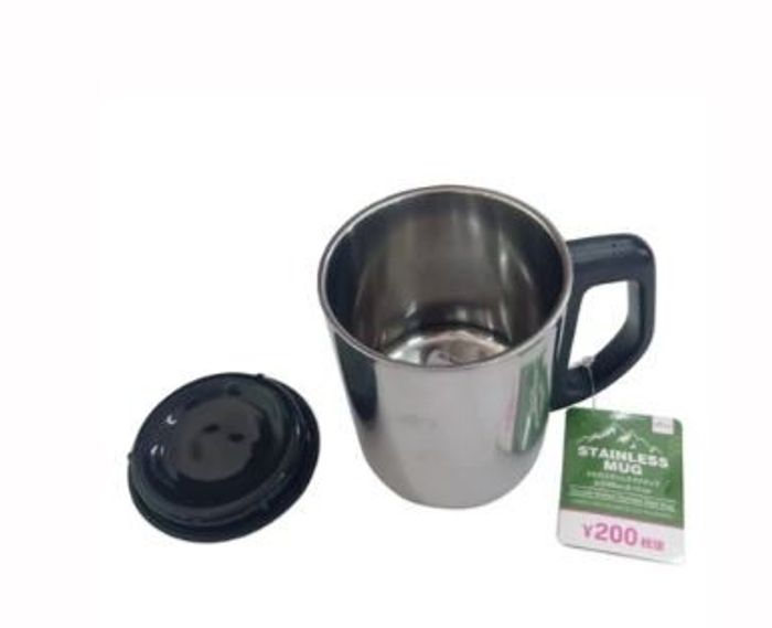 Аяга төмөр тагтай 240мл 