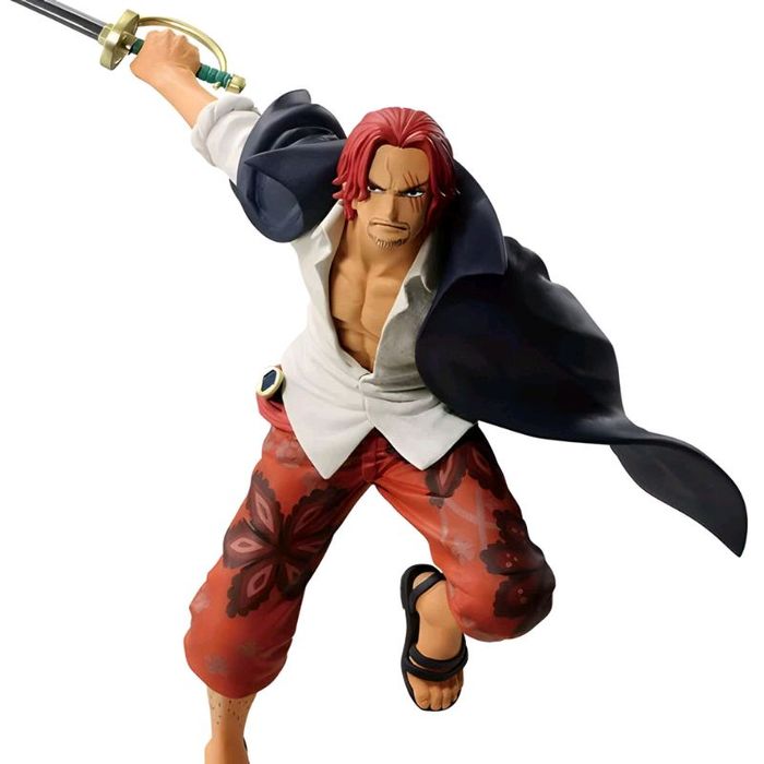 Battle Record Collection Shanks