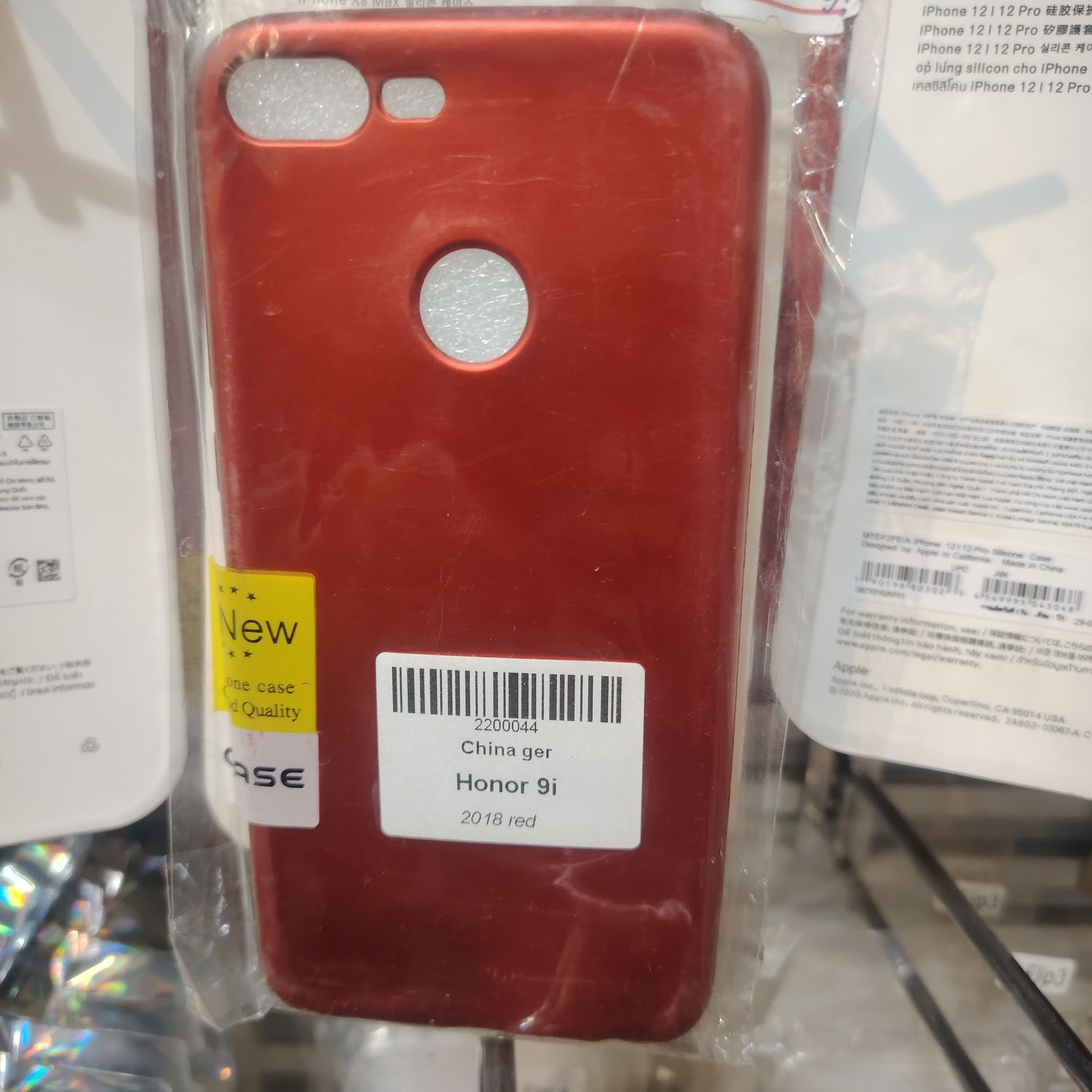 Honor 9i Улаан Кэйс